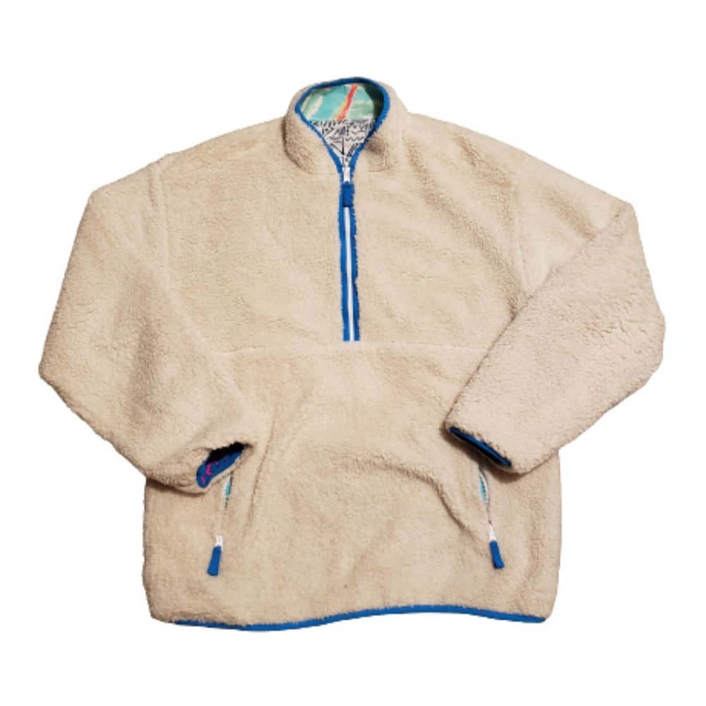 Chubbies Multicolor Windbreaker Jacket - image 3